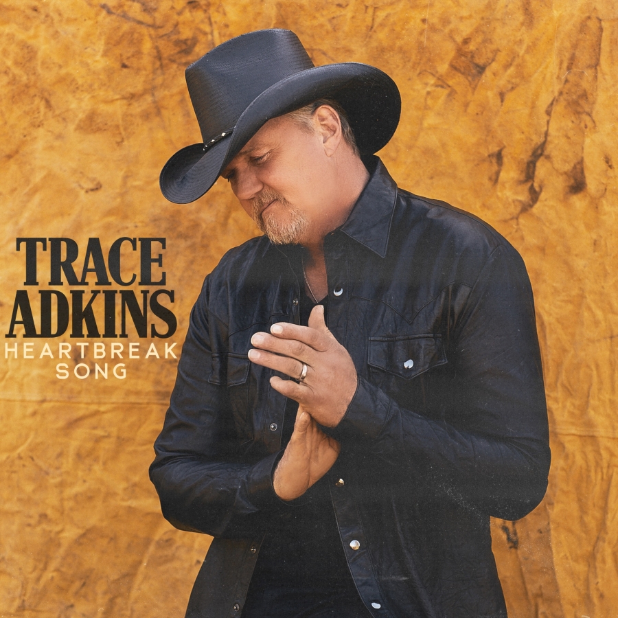 Trace Adkins — Heartbreak Song cover artwork