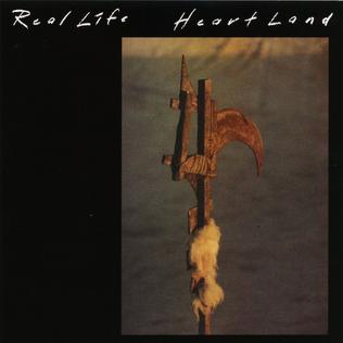 Real Life Heartland cover artwork