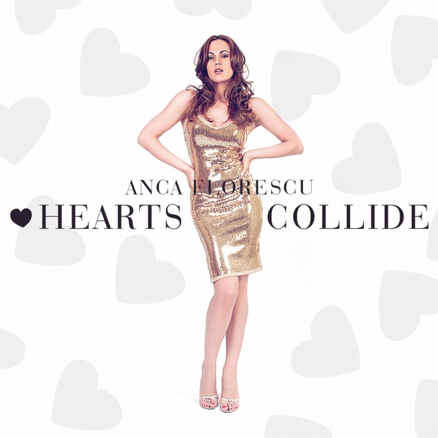 Anca Florescu Hearts Collide cover artwork