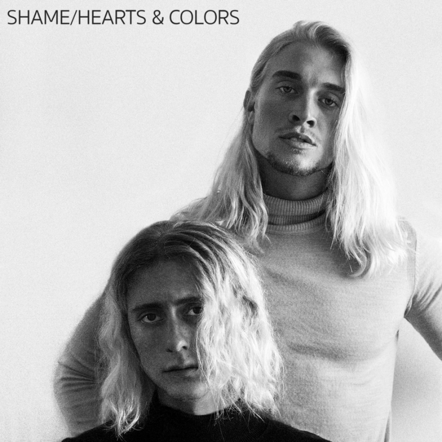 Hearts &amp; Colors — Shame cover artwork