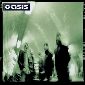 Oasis — Heathen Chemistry cover artwork