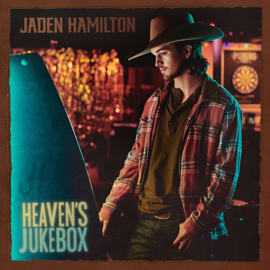 Jaden Hamilton — Heaven&#039;s Jukebox cover artwork