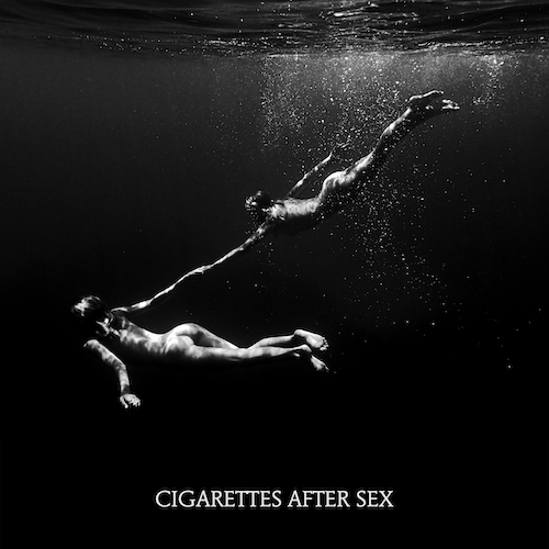 Cigarettes After Sex Heavenly cover artwork