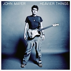 John Mayer Heavier Things cover artwork