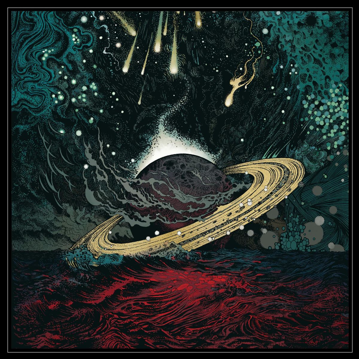 Cave In — Heavy Pendulum cover artwork