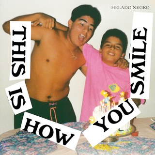 Helado Negro This Is How You Smile cover artwork
