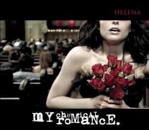 My Chemical Romance Helena cover artwork