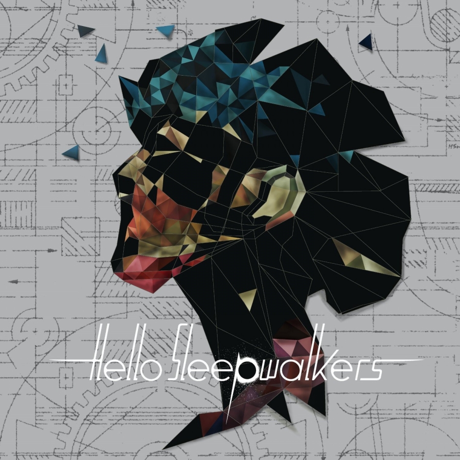 Hello Sleepwalkers — Shinwa Houkai cover artwork