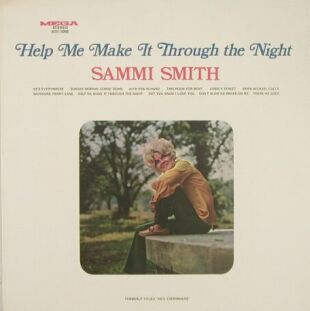 Sammi Smith Help Me Make It Through the Night cover artwork