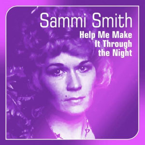 Sammi Smith — Help Me Make It Through the Night cover artwork