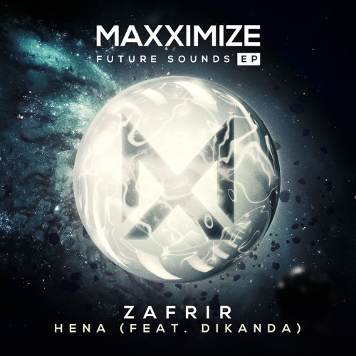 Zafrir featuring Dikanda — Hena cover artwork