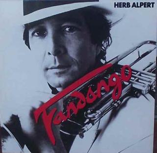 Herb Alpert Fandango cover artwork
