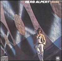 Herb Alpert Rise cover artwork
