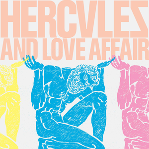 Hercules and Love Affair Hercules and Love Affair cover artwork