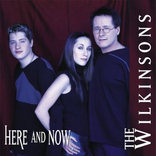 The Wilkinsons Here And Now cover artwork