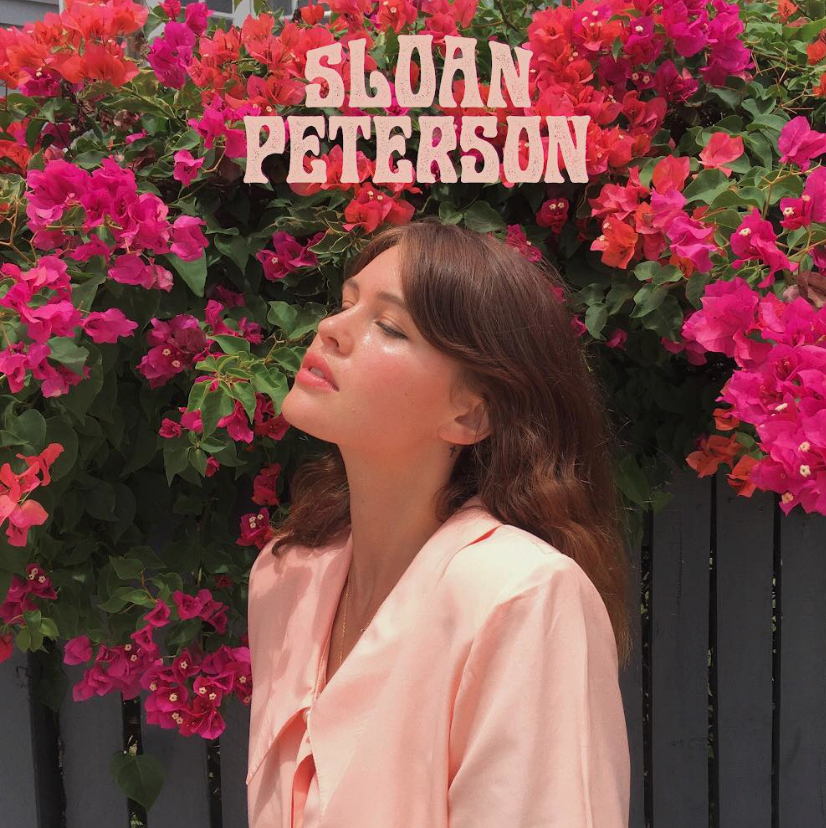 Sloan Peterson Here cover artwork