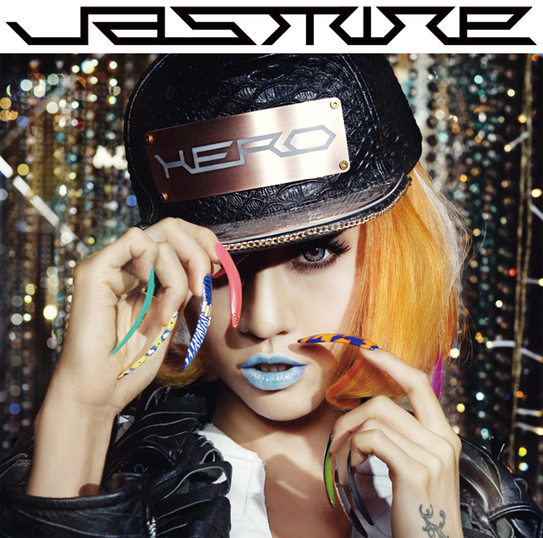 JASMINE — Hero cover artwork
