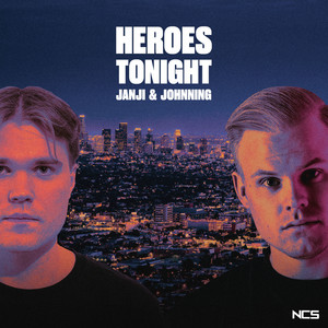 Janji & Johnning Heroes Tonight cover artwork