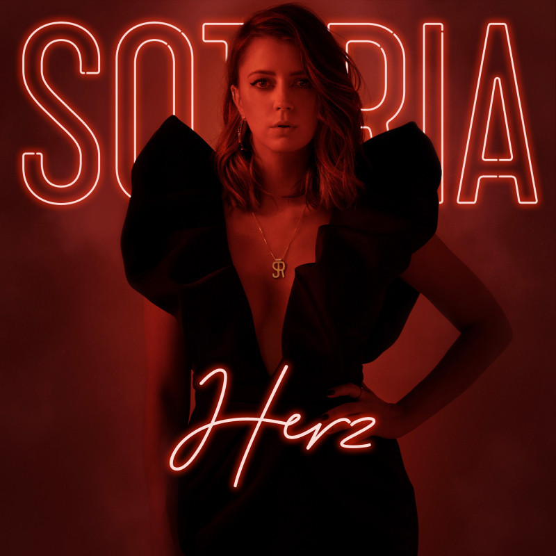 Sotiria — Herz cover artwork