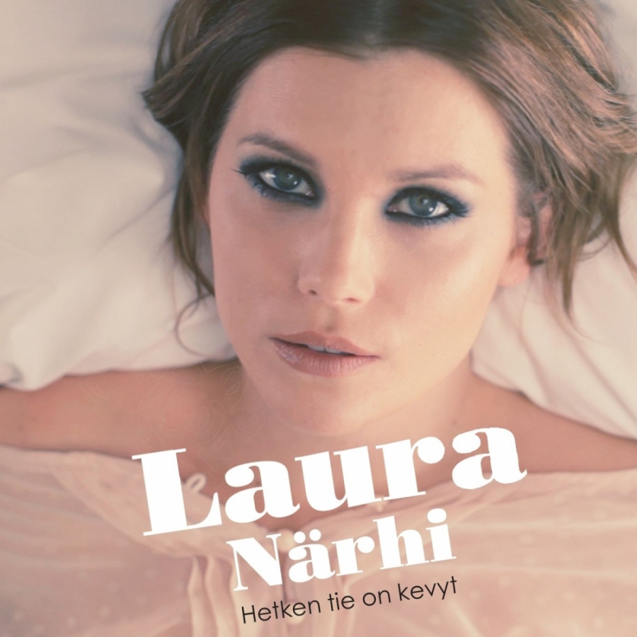 Laura Närhi — Hetken tie on kevyt cover artwork
