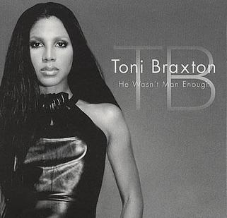Toni Braxton — He Wasn&#039;t Man Enough (Peter Rauhofer NYC Club Mix) cover artwork