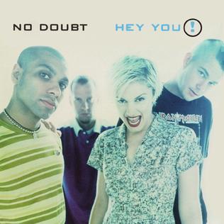 No Doubt — Hey You! cover artwork