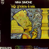 Nina Simone High Priestess of Soul cover artwork
