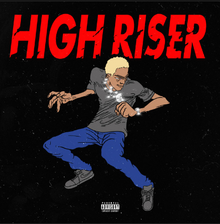 Comethazine — High Riser cover artwork