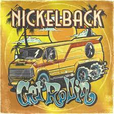 Nickelback — High Time cover artwork