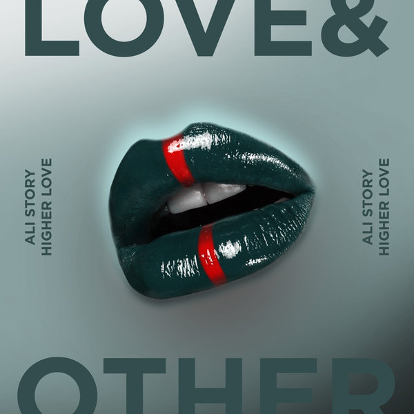 Ali Story & Maria Mathea — Higher Love cover artwork