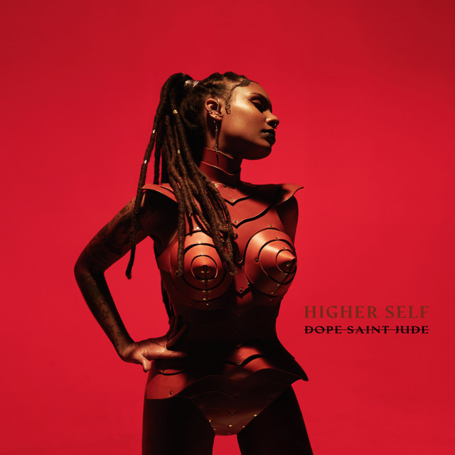 Dope Saint Jude Higher Self cover artwork
