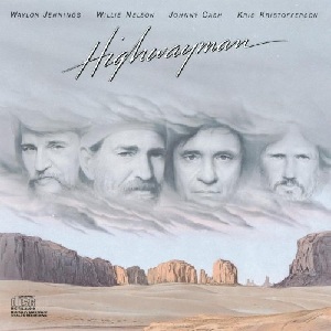 The Highwaymen — Highwayman cover artwork
