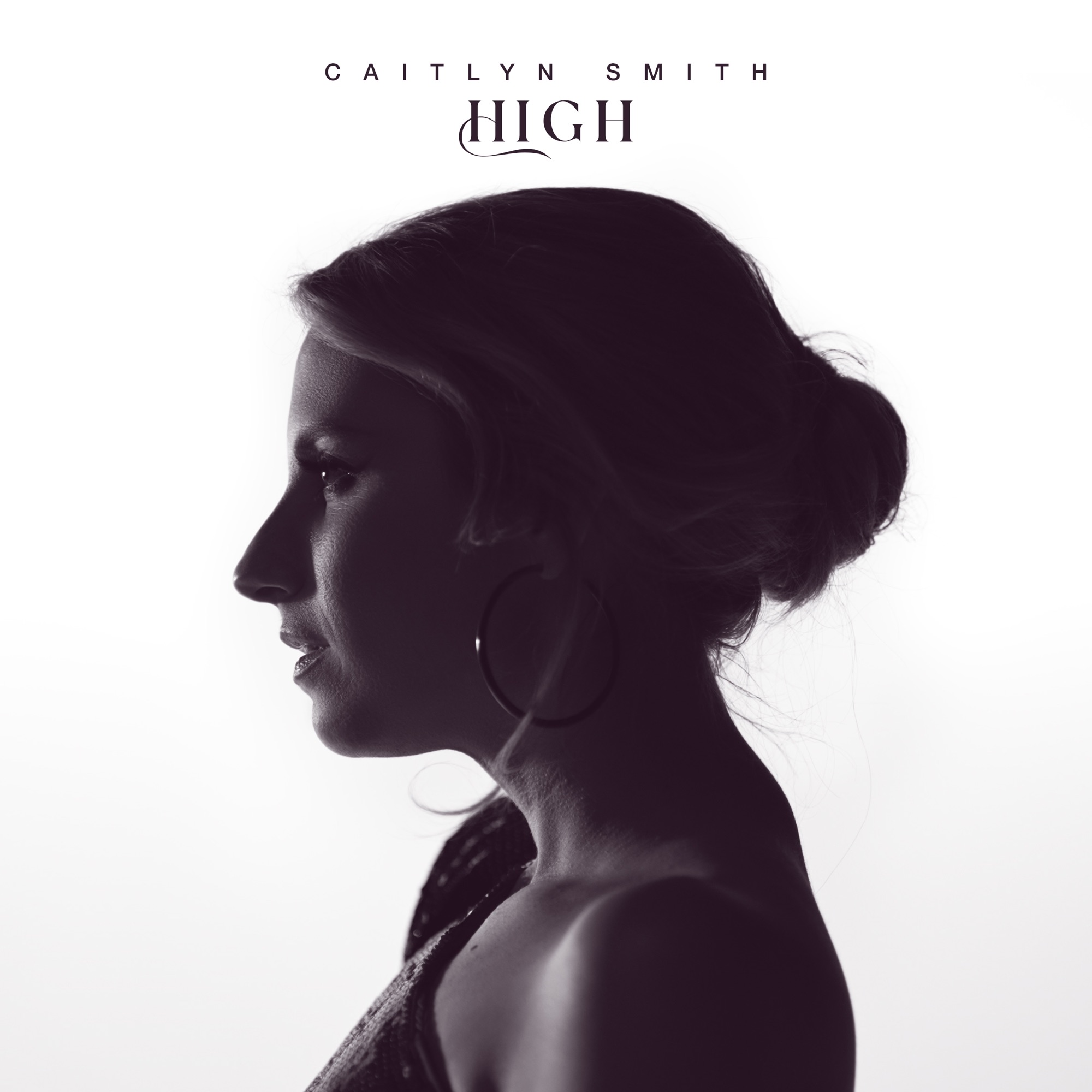 Caitlyn Smith High cover artwork