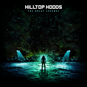 Hilltop Hoods ft. featuring Ecca Vandal & Nyassa Be Yourself cover artwork
