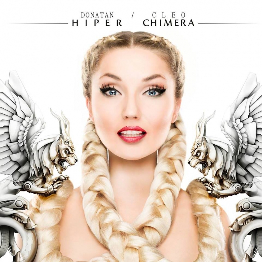 Donatan Hiper/Chimera cover artwork