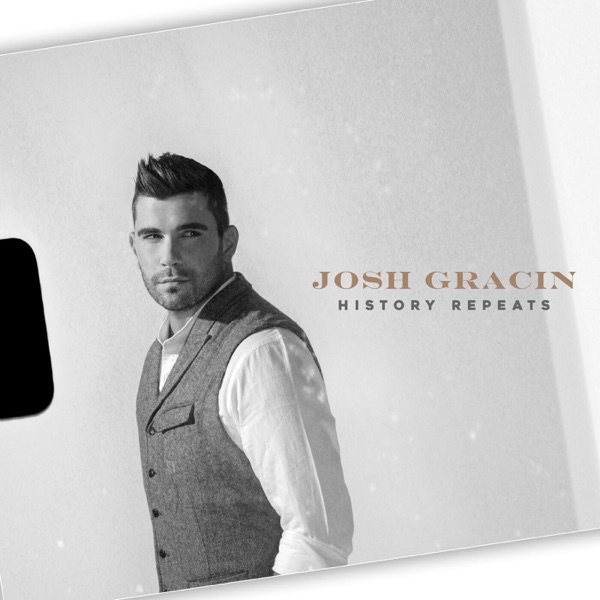Josh Gracin — History Repeats cover artwork