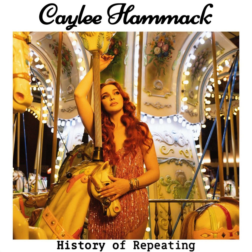 Caylee Hammack — History of Repeating cover artwork
