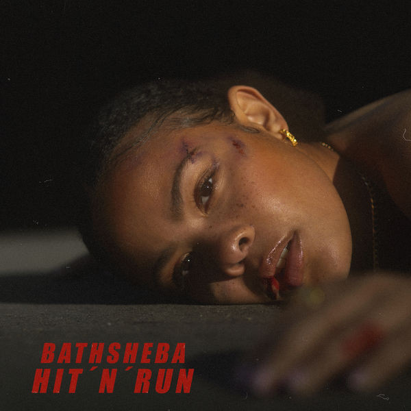 BATHSHEBA — Hit &#039;N&#039; Run cover artwork