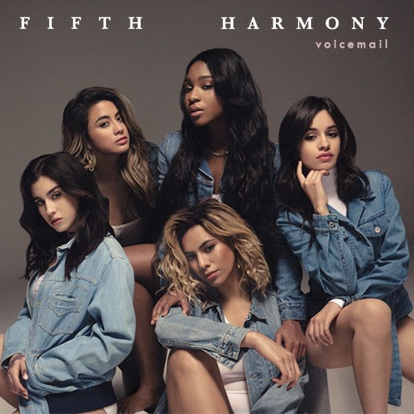 Fifth Harmony — Voicemail cover artwork