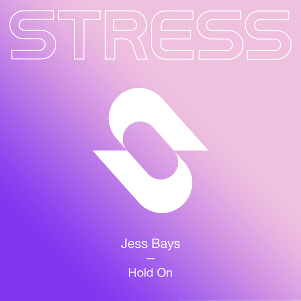 Jess Bays Hold On cover artwork