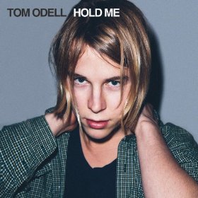 Tom Odell — Hold Me cover artwork