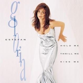 Gloria Estefan — Traces cover artwork