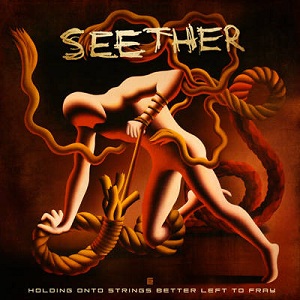 Seether Holding Onto Strings Better Left to Fray cover artwork