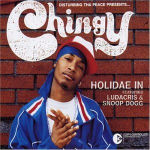 Chingy featuring Ludacris & Snoop Dogg — Holidae In cover artwork