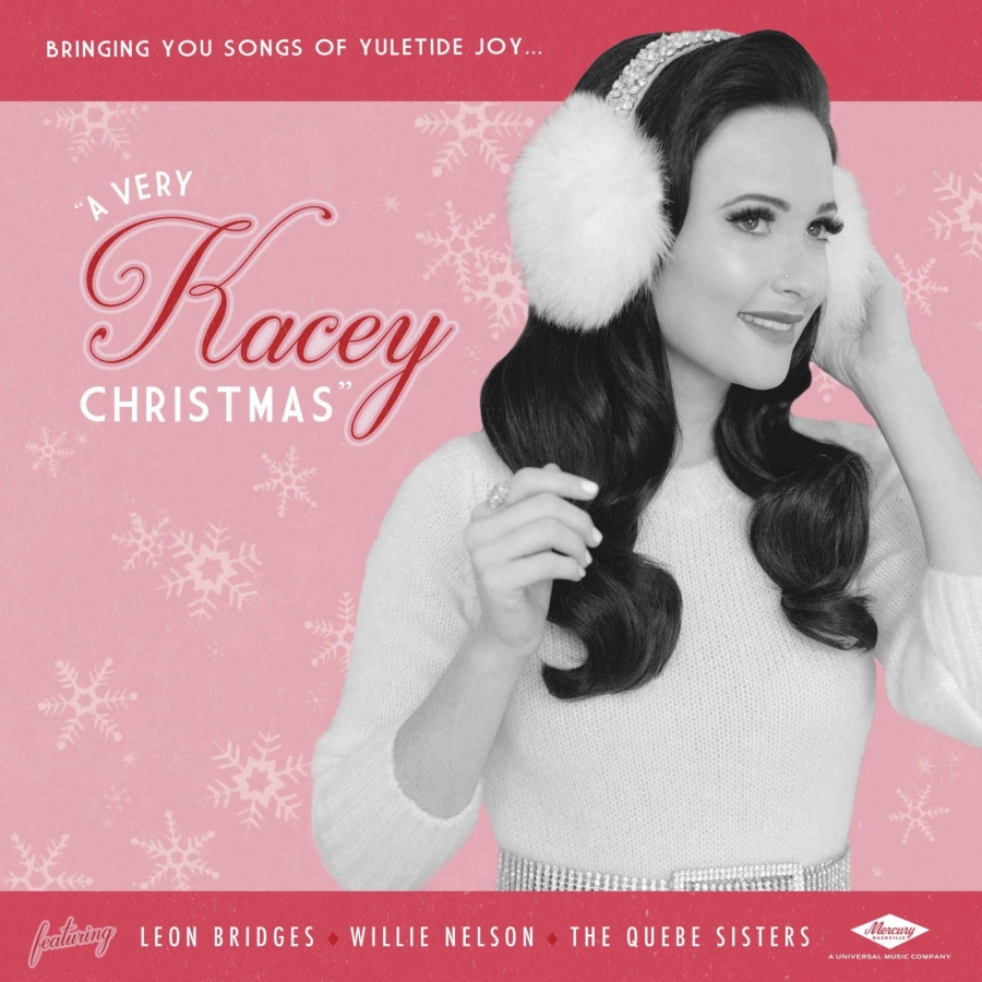 Kacey Musgraves — Christmas Makes Me Cry cover artwork