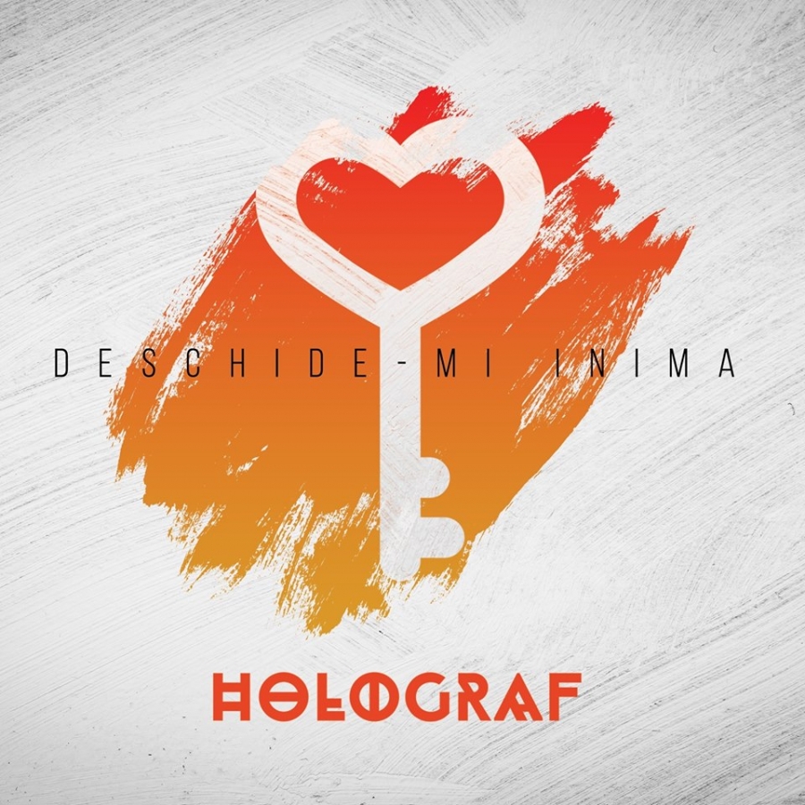 Holograf — Deschide-mi Inima cover artwork