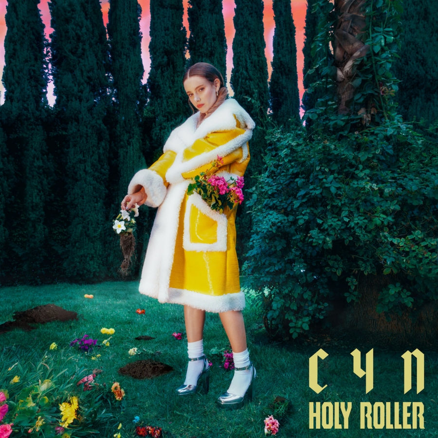 CYN — Holy Roller cover artwork