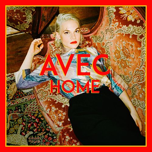 AVEC — Home cover artwork