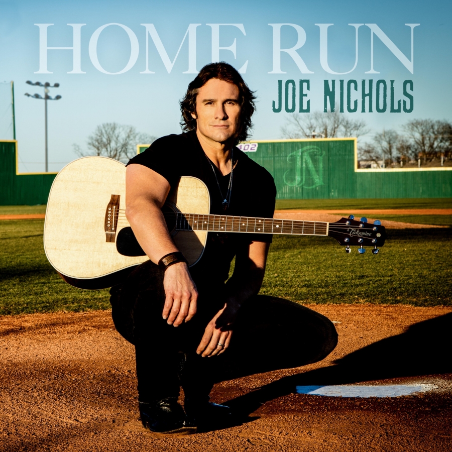 Joe Nichols — Home Run cover artwork