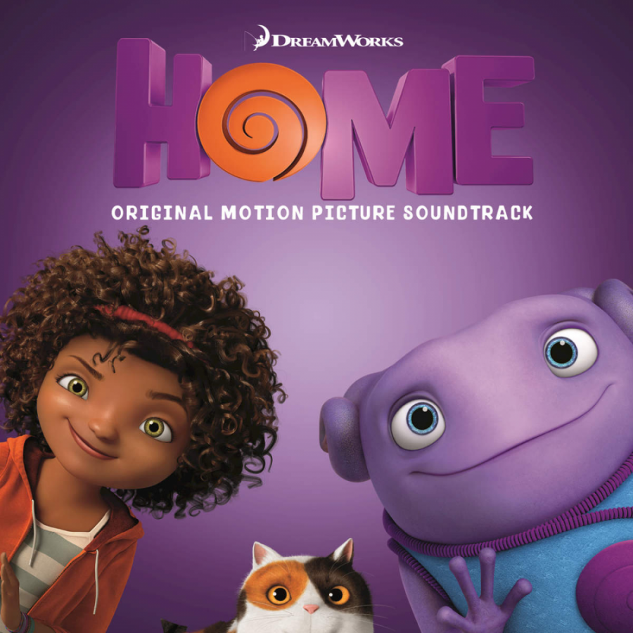 Various Artists Home (Original Motion Picture Soundtrack) cover artwork